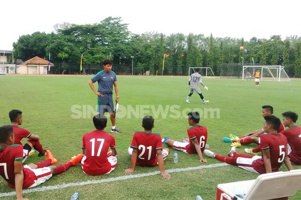 Butuh Tekanan, Timnas...