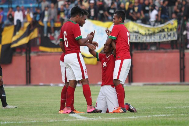 Tampil Luar Biasa, Timnas...