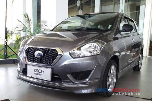 Penjualan Datsun Go...