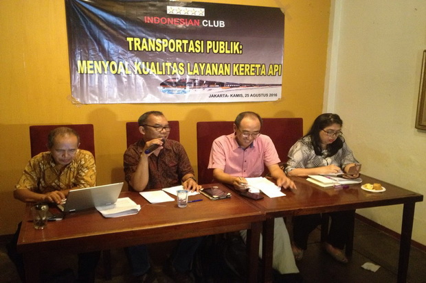 Rawan Korupsi, Pembangunan...