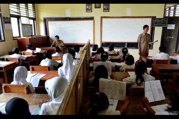 6.000 Calon Guru Disebar...