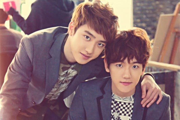 Sukses Berakting, D.O...