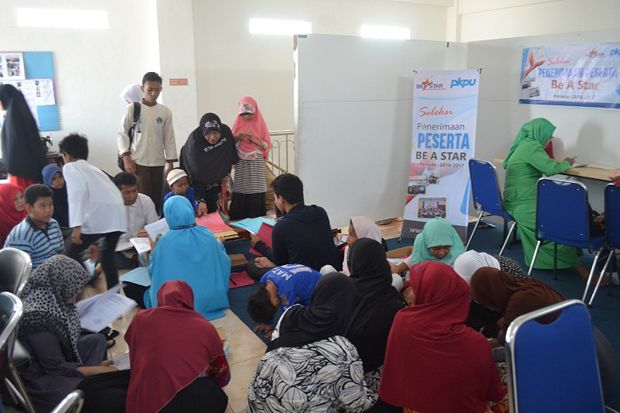 Ratusan Pelajar di Balikpapan...