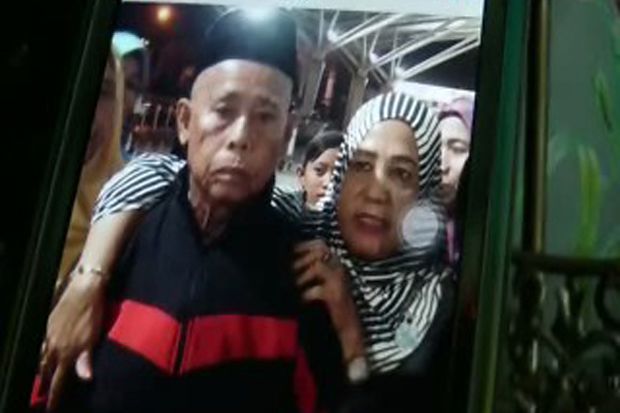 Keresahan Keluarga Calon...