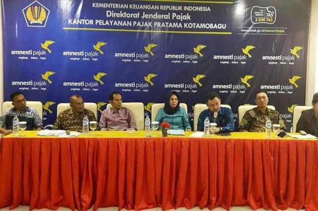 BIN Dukung Sukseskan...