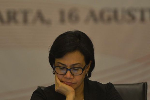 Komisi XI Minta Sri...