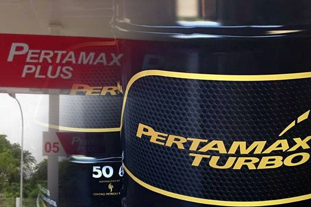 Konsumsi Pertamax Turbo...