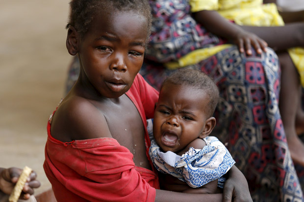 49 Ribu Anak di Nigeria...