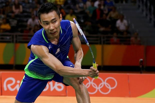 Gagal di Olimpiade,...