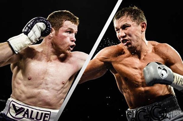 Canelo Serang Balik...