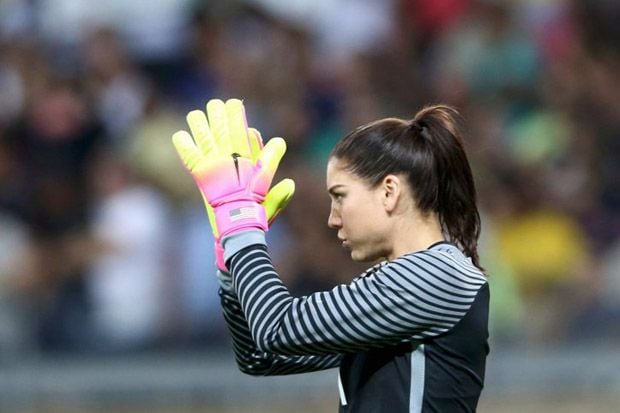 Komentar Pedas Kiper...