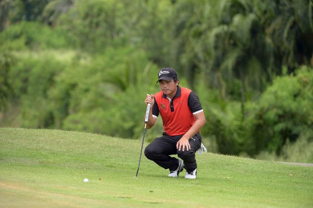 Pegolf Thailand Pegang...