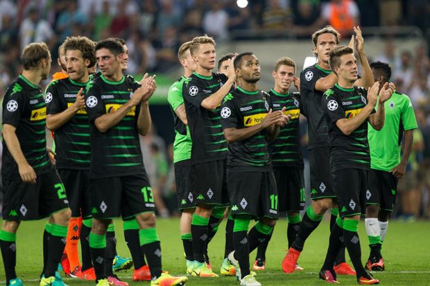 Hasil Leg II play-off...