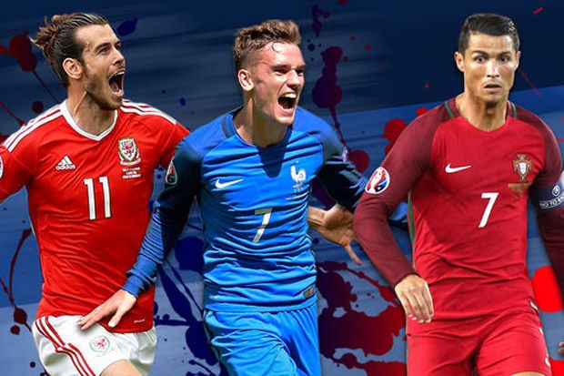 Bale, Griezmann, atau...