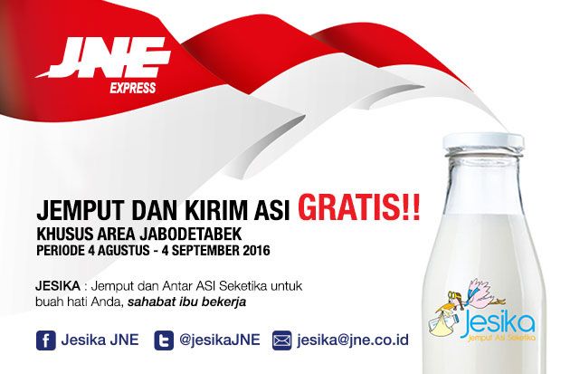 JESIKA Meriahkan Pekan...