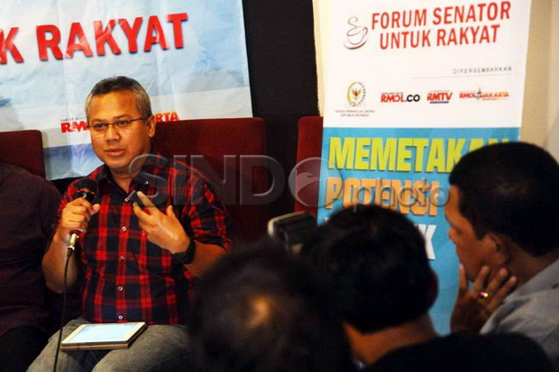 Pencairan Anggaran Pilkada...