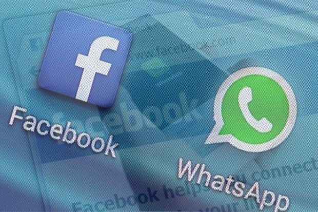 WhatsApp Siap Berbagi...