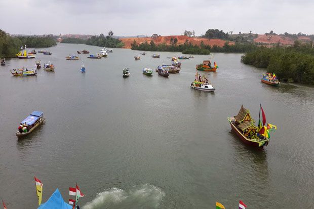 Festival Sungai Carang...
