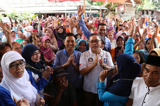 PAN Ingin Usung Risma...
