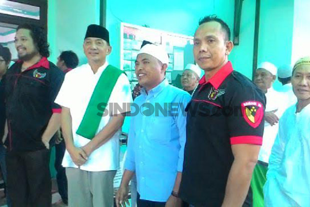 Mampu Mengayomi, Sjafrie...