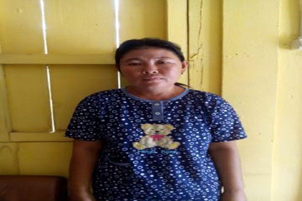 Polisi Bekuk IRT Pemilik...
