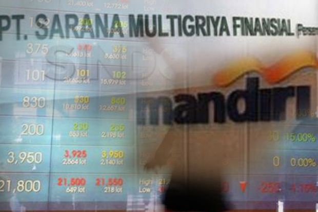 SMF dan Bank Mandiri...