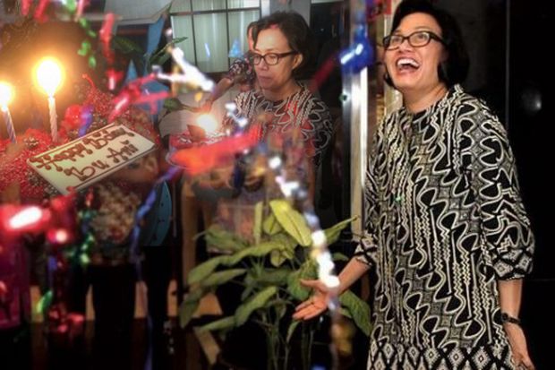 Kemenkeu: Selamat Ulang...