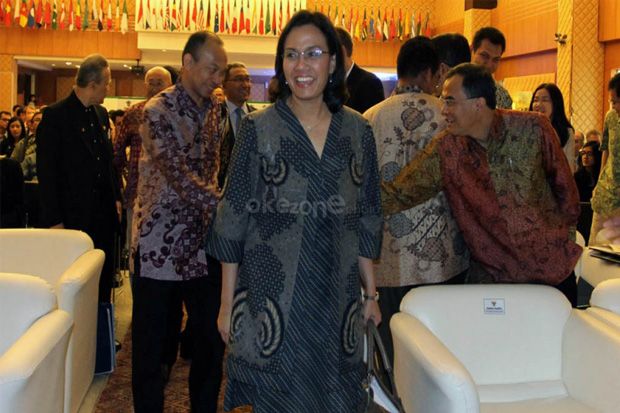 Ini Harapan Sri Mulyani...
