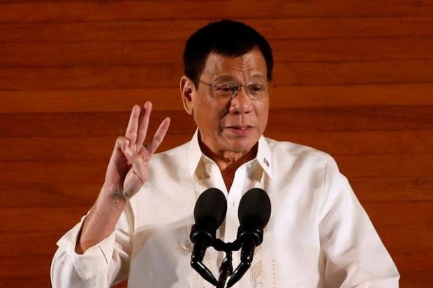 Duterte Beber Rahasia:...