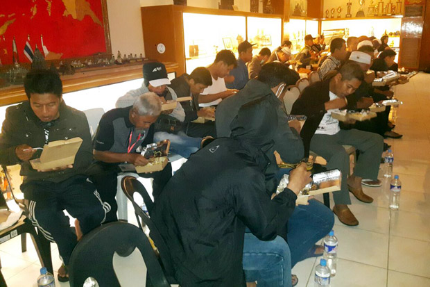 138 Calhaj Korban Penipuan...