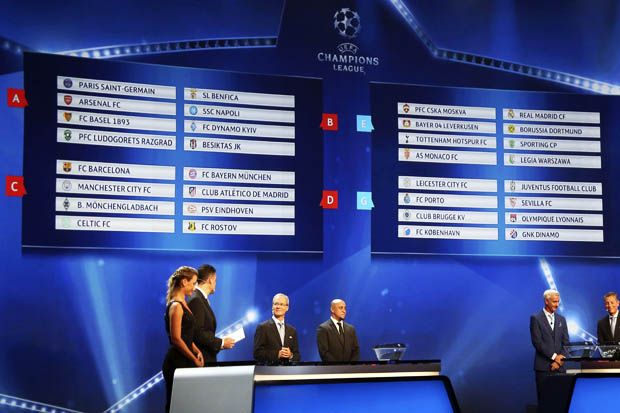 Jadwal Lengkap Fase...