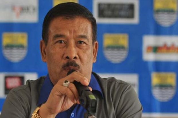 Curhatan Manajer Persib...