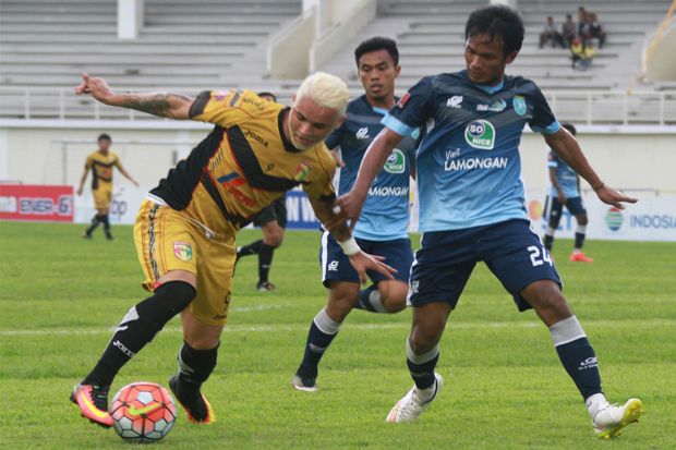 Kejutan di Tenggarong,...