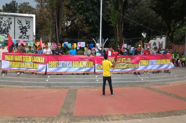 Jokowi Diminta Segera...
