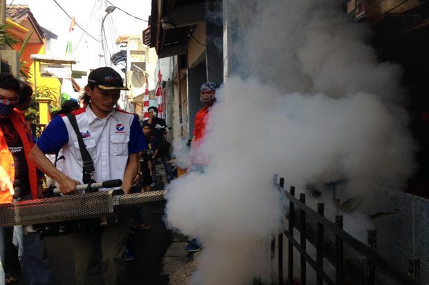 Perindo Kembali Gelar...