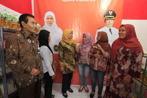 Warga Yogyakarta Kini...