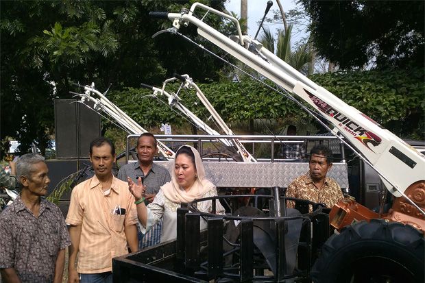 Wujudkan Swasembada...