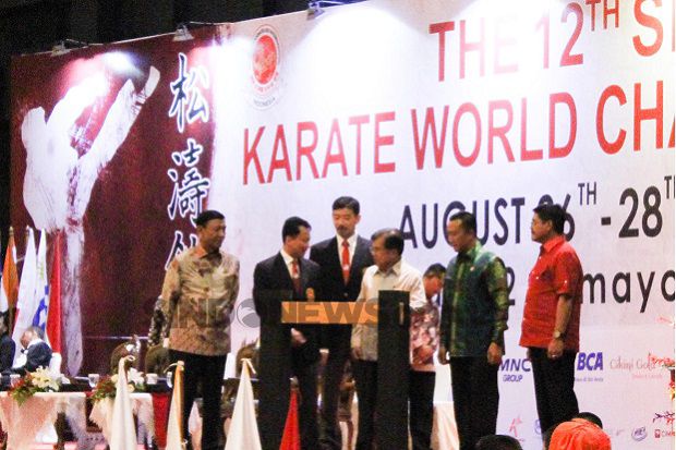 Harapan JK di Kejuaraan...