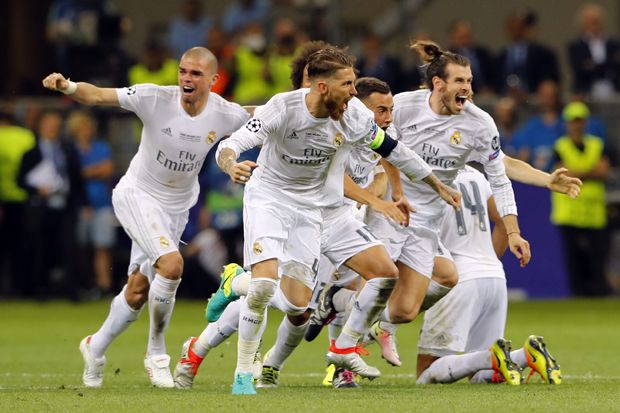 Preview Real Madrid...