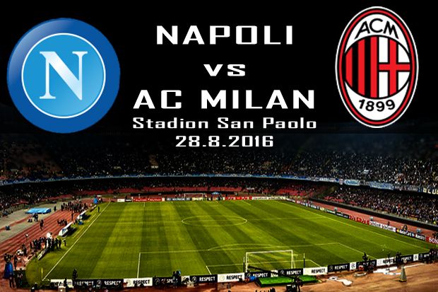 Preview Napoli vs AC...