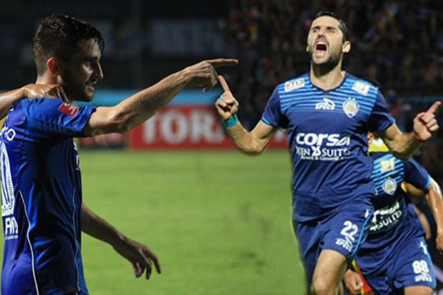 Preview Persib vs Arema...