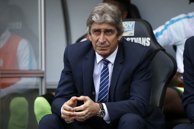 Manuel Pellegrini Hijrah...