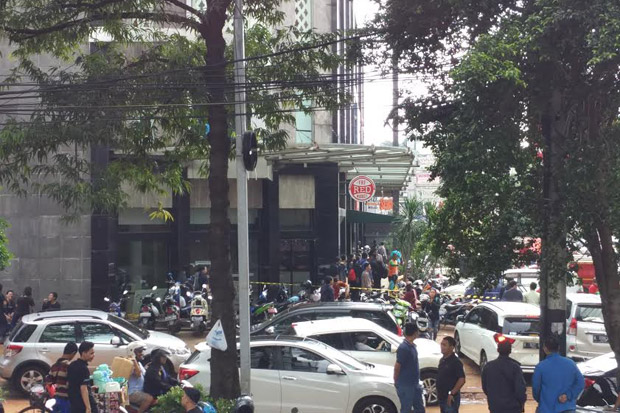 Ada Gas Bocor Saat Evakuasi,...
