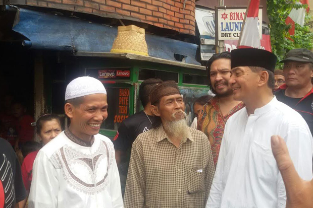 Rindu Keadilan, Nelayan...