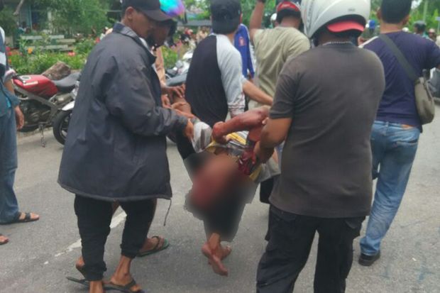 28 Anggota Polres Meranti...