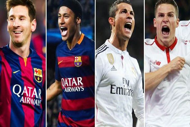 Harga Starting 11 Barca...
