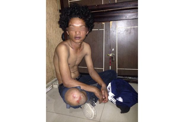 Pelaku Pemerkosaan Ini...