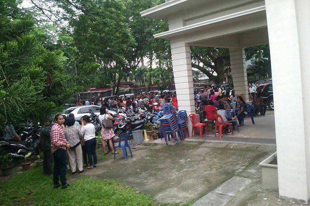 Teror Bom di Rumah Ibadah,...