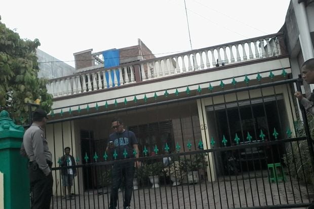 Pelaku Bom Rumah Ibadah...