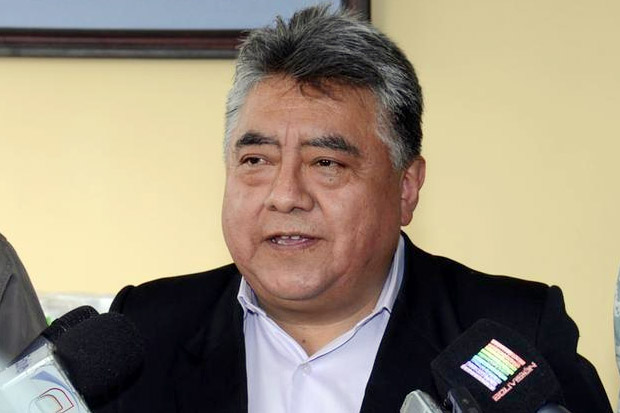 Bolivia Tetapkan 3 Tersangka...